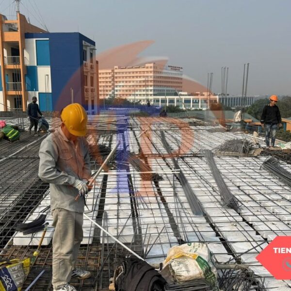 Tiến Phong Plastic cung cấp sàn xốp ACIF chính hãng, chất lượng cao. Giúp giảm 20-30% chi phí kết cấu so với sàn bê tông đặc truyền thống