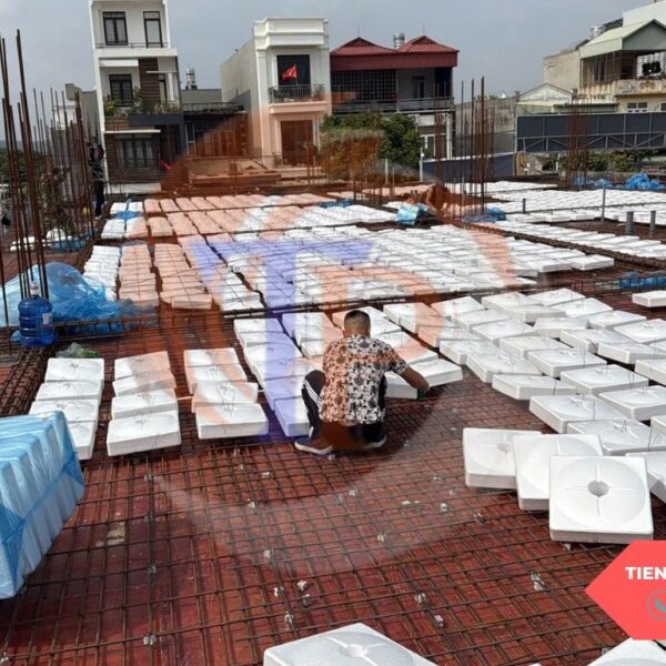 Xốp ACIF – Công nghệ, cấu tạo, báo giá và ứng dụng thực tế