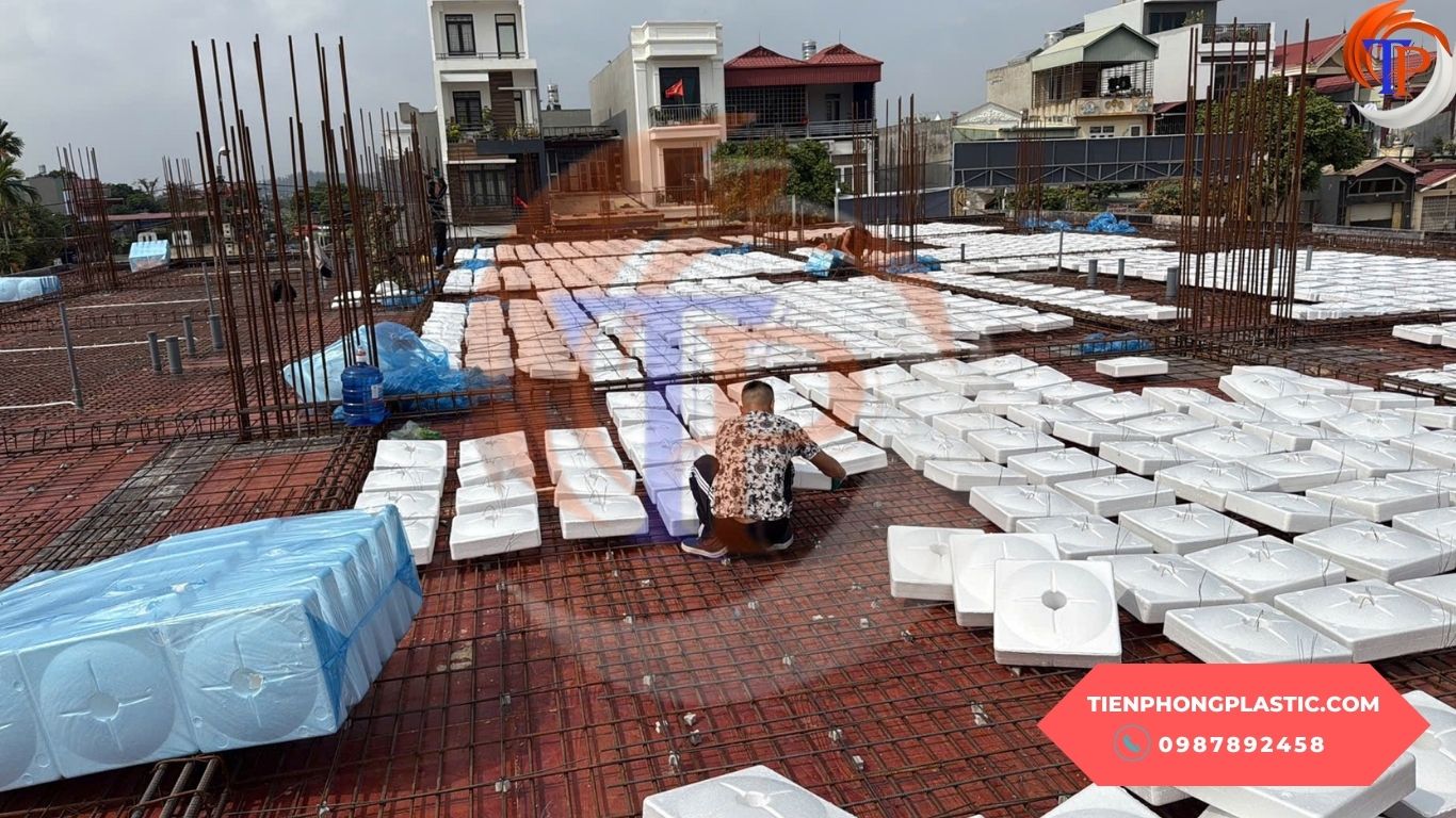 Xốp ACIF – Công nghệ, cấu tạo, báo giá và ứng dụng thực tế