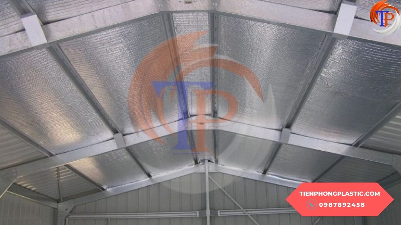 Hướng Dẫn Thi Công Xốp Bạc Cách Nhiệt Đúng Kỹ Thuật