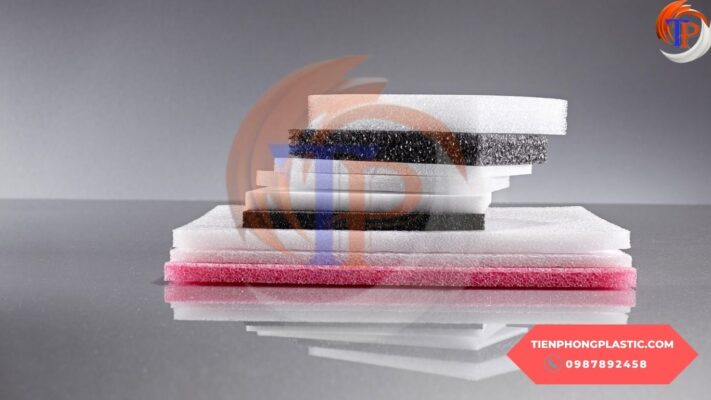 PE foam 20mm: Mút xốp PE Foam dày 2cm chất lượng cao
