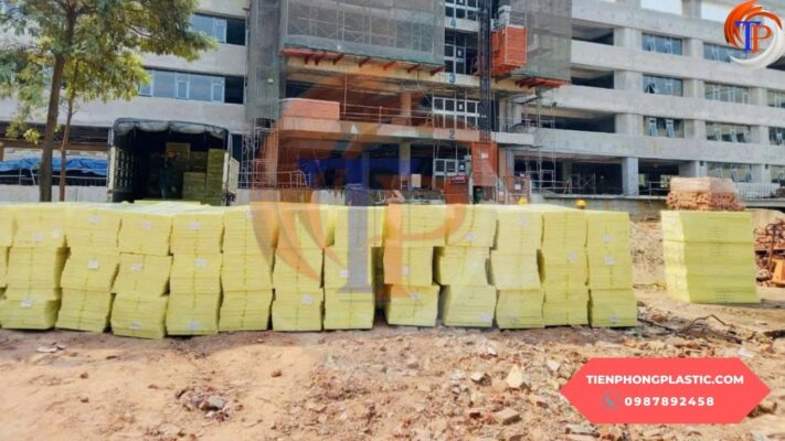 Giá tấm xốp 2026: EPS, XPS, PU, Panel tôn xốp – Giá mới nhất