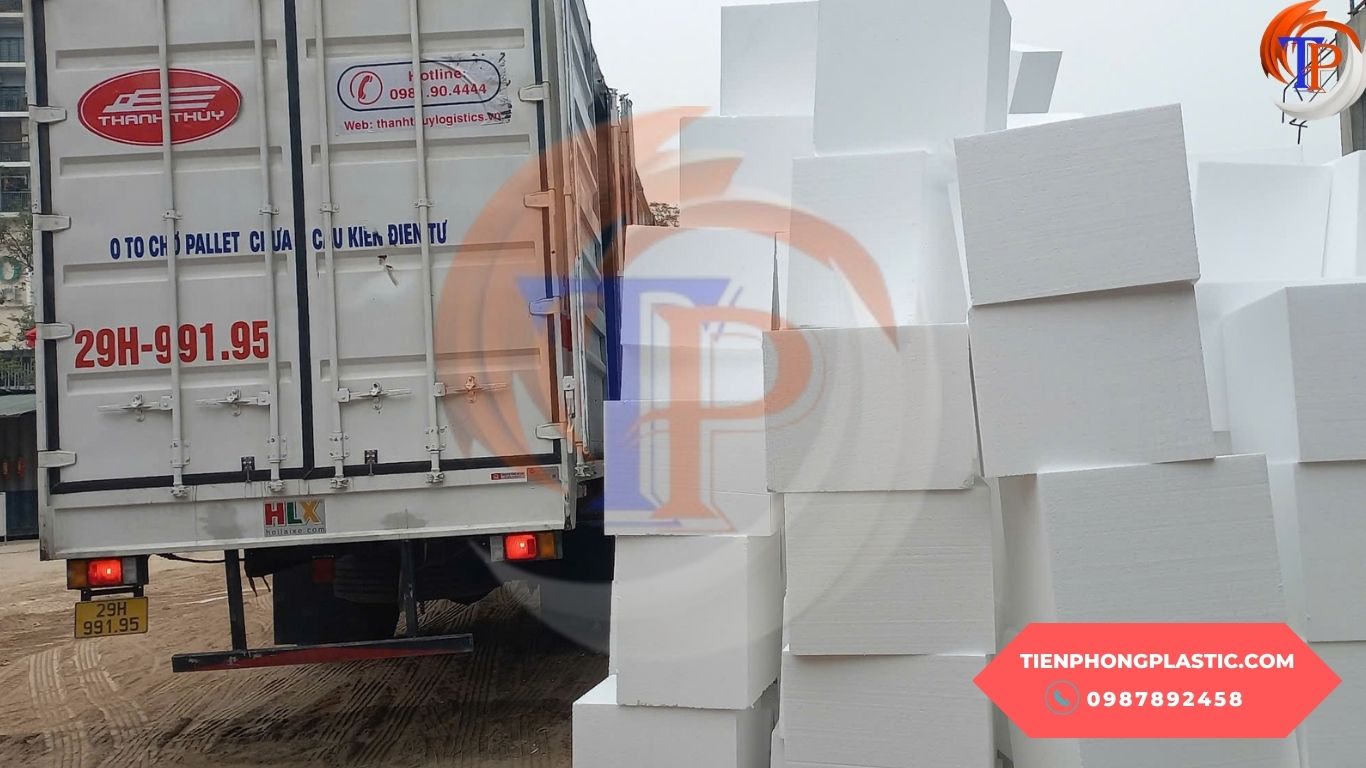 Tại sao nên chọn mua xốp nguyên khối ở Hà Nội tại Tiến Phong Plastic?