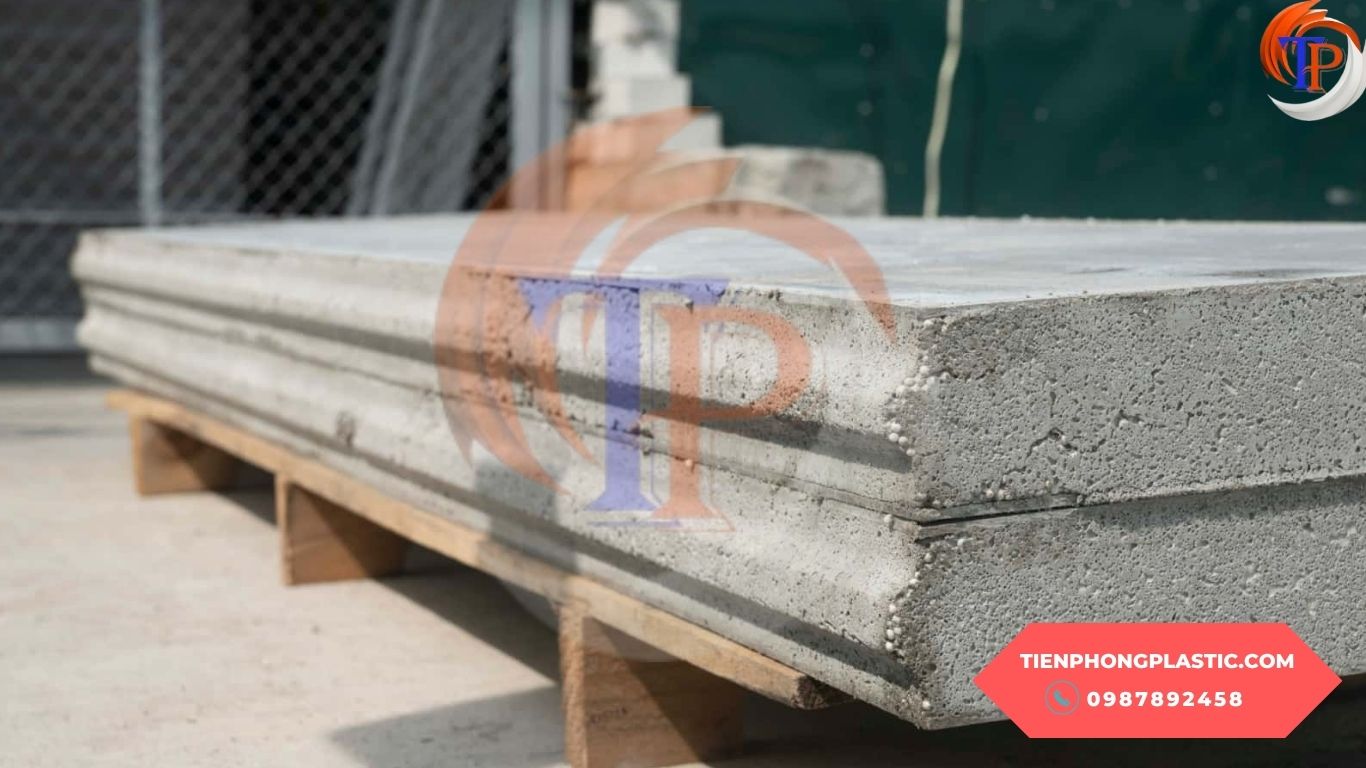 Tấm Bê Tông Xốp EPS Là Gì? Định Nghĩa & Cấu Tạo Chi Tiết