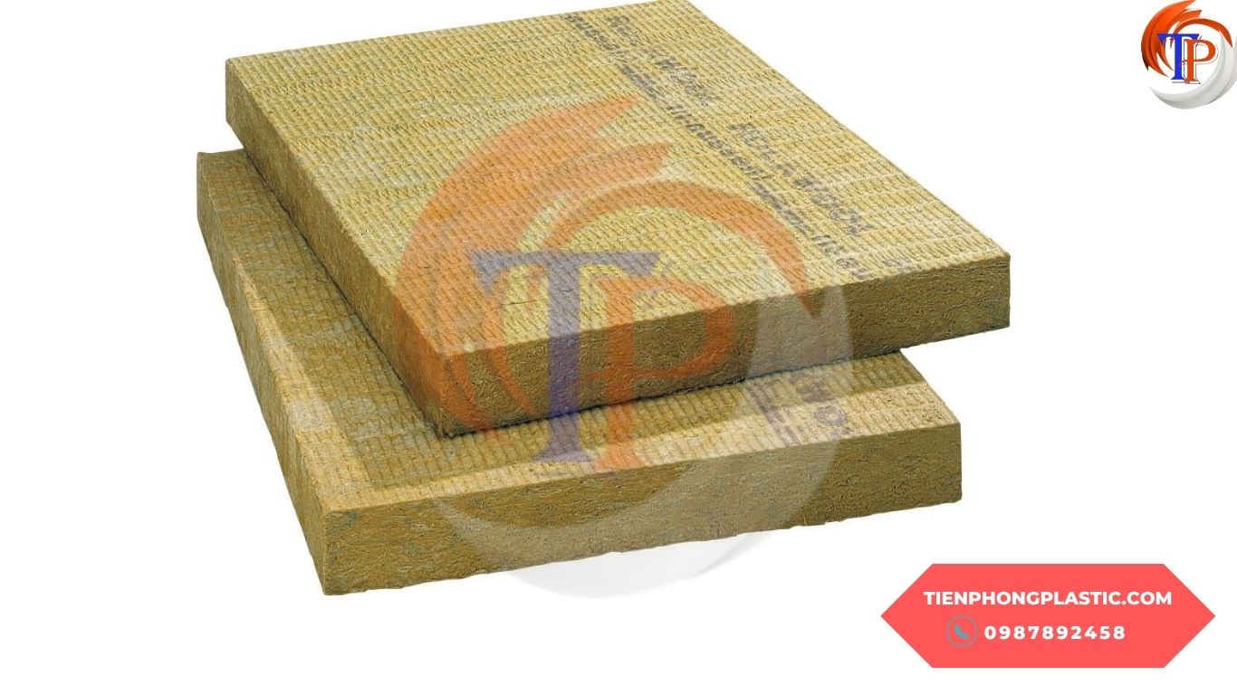 Bông Khoáng Rockwool ⭐ Tốt nhất tổng hợp