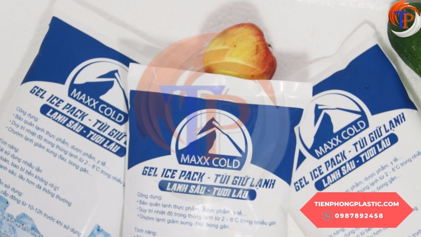 Đá gel giữ lạnh được bao lâu trong các điều kiện điển hình?