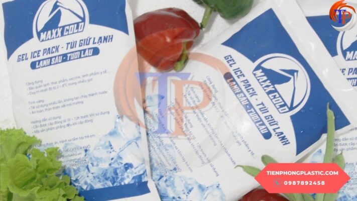 Đá gel mua ở đâu? Nhà cung cấp uy tín cho mọi nhu cầu giữ lạnh
