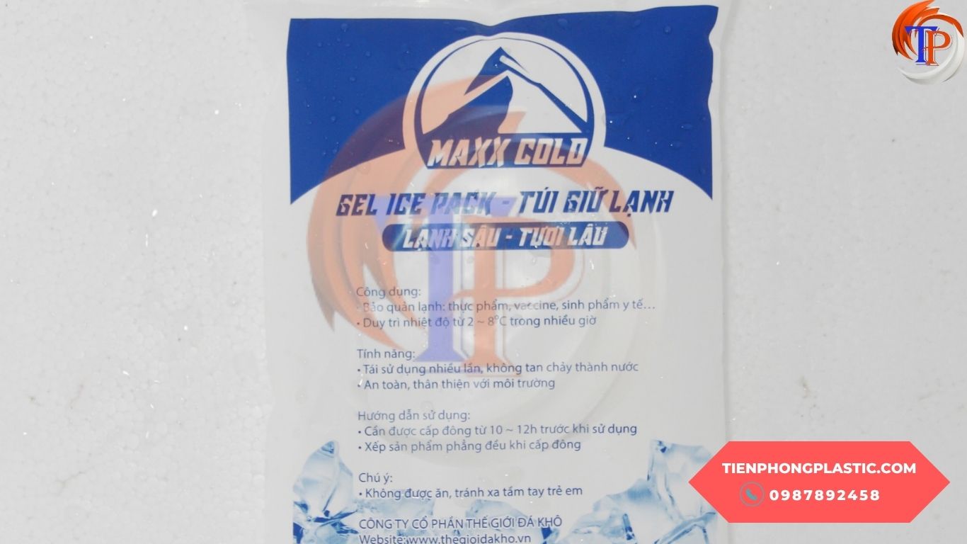 Hướng Dẫn Sử Dụng Đá Gel Để Giữ Lạnh Hiệu Quả Như Trong Tủ Lạnh