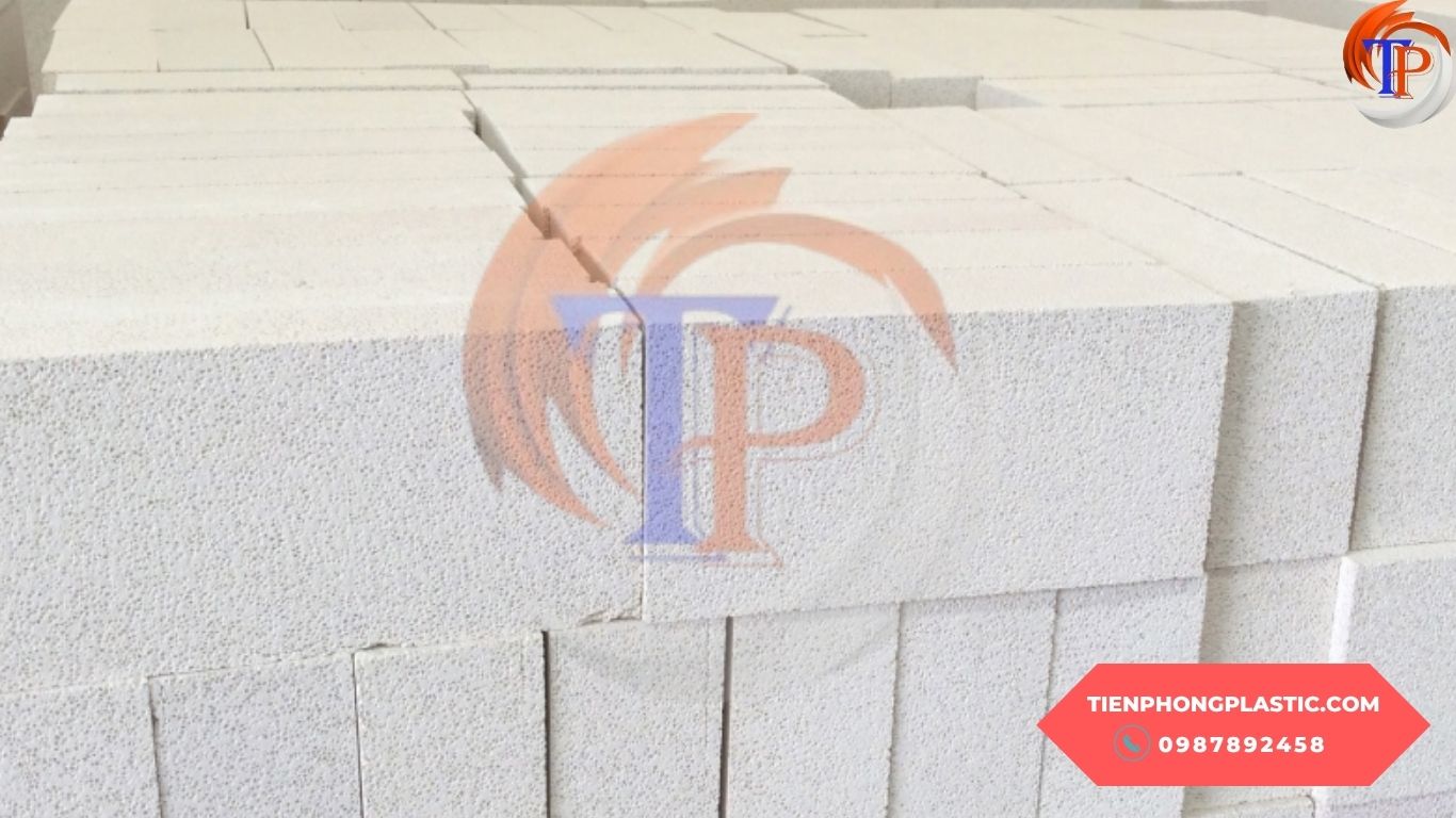 Tiến Phong Plastic cung cấp vật liệu cách nhiệt, chống nóng mái, cách âm cho công trình, vật liệu chèn lót, bọc chống sốc bảo vệ hàng hóa