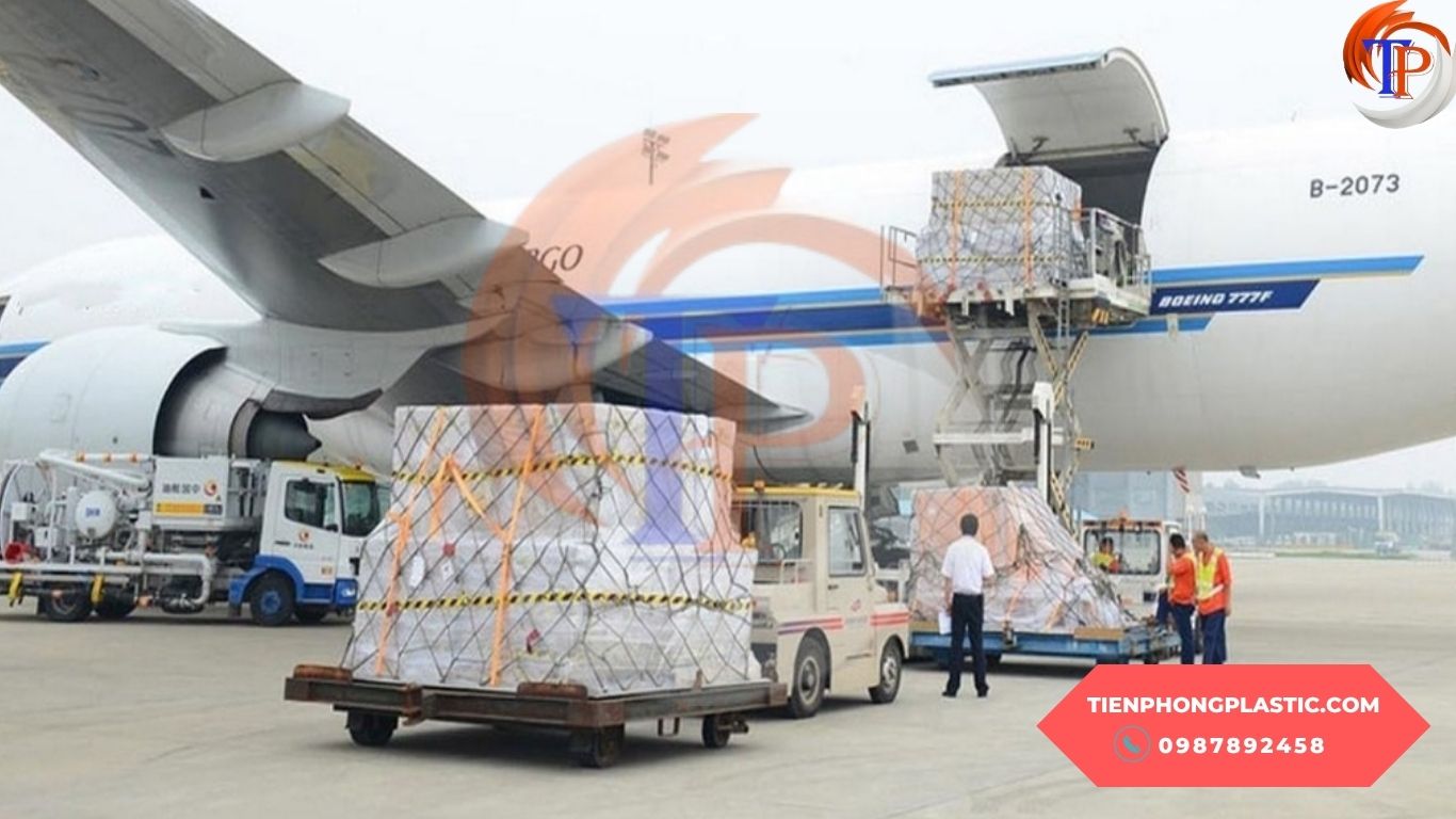 Kích thước thùng đi máy bay quốc tế theo hãng hàng không