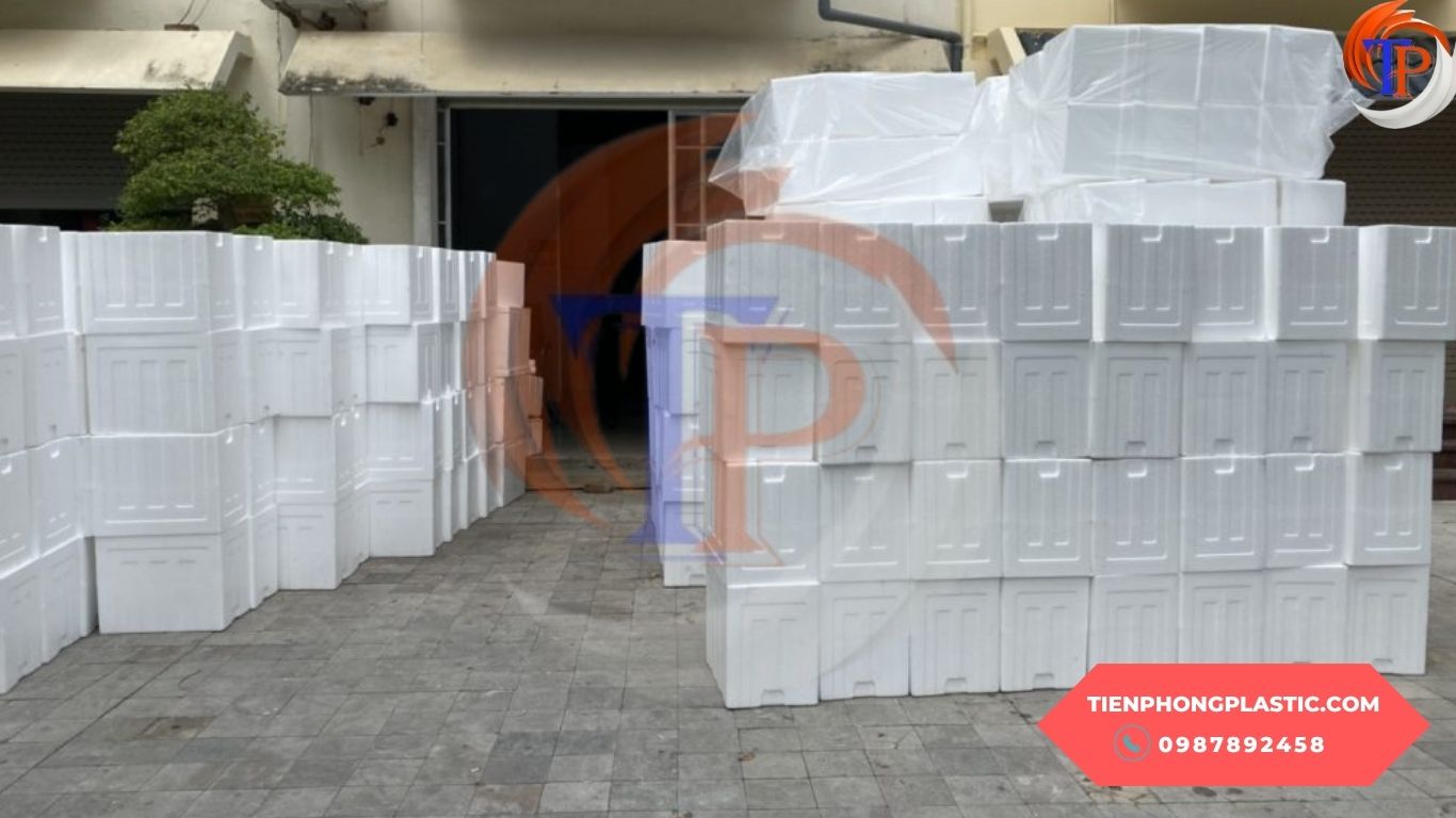 Phố bán thùng xốp Hà Nội ở đâu? Địa chỉ mua tại xưởng giá rẻ