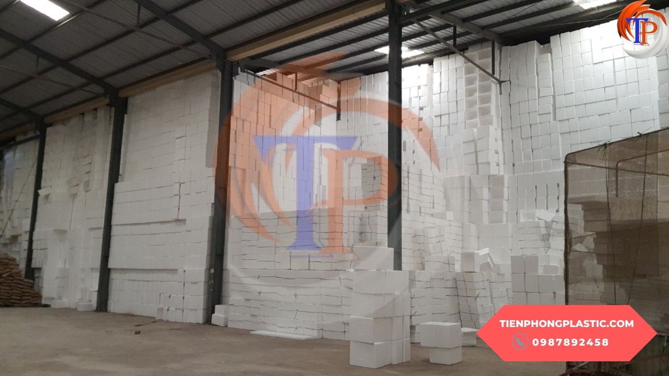 Tiến Phong Plastic - Xưởng sản xuất thùng xốp cách nhiệt hàng đầu tại Hà Nội