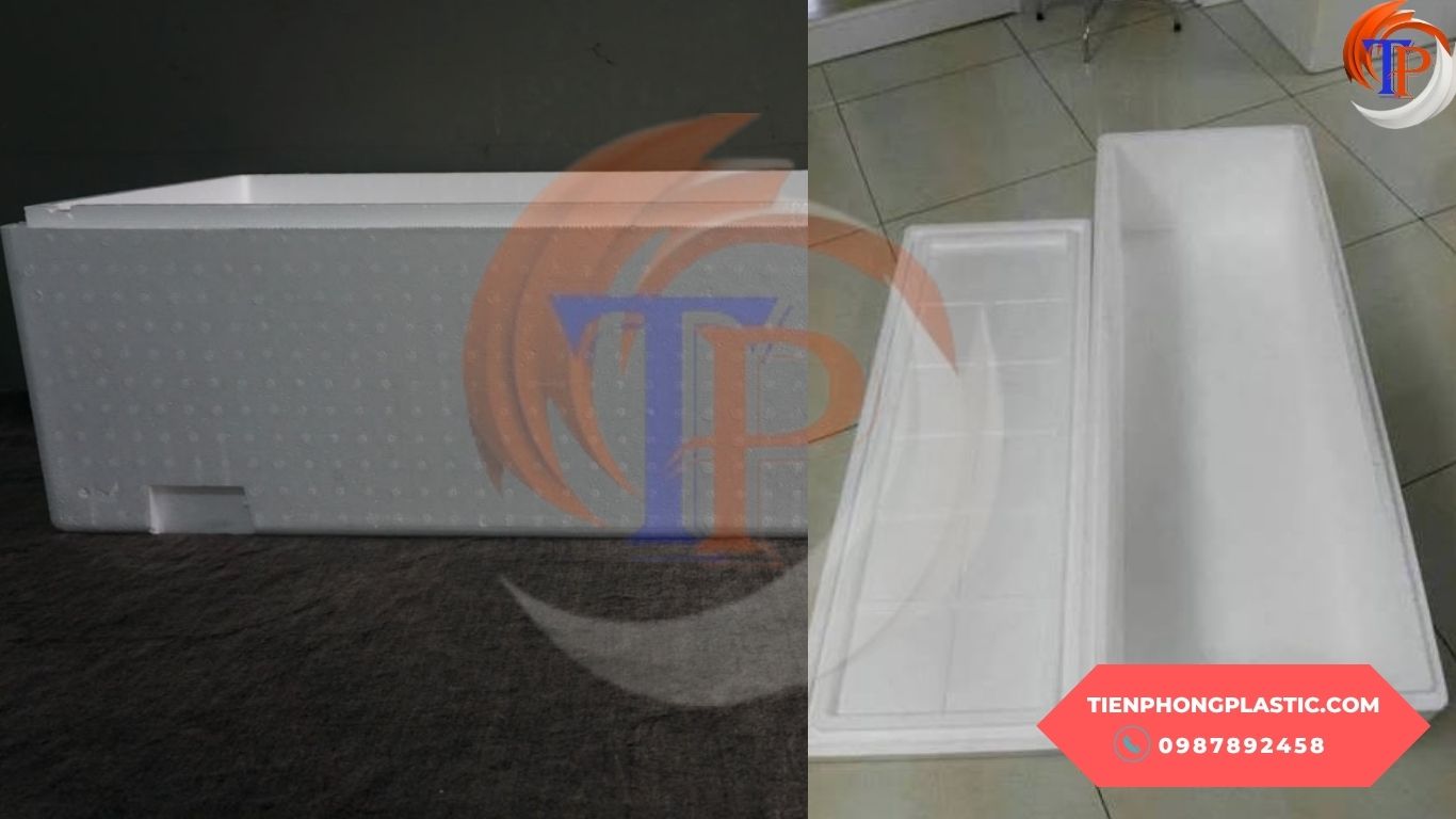 Tiến Phong plastic tư vấn thùng xốp 1m6 – giải pháp nuôi cá, trồng rau, kinh doanh hải sản hay đóng gói hàng dài