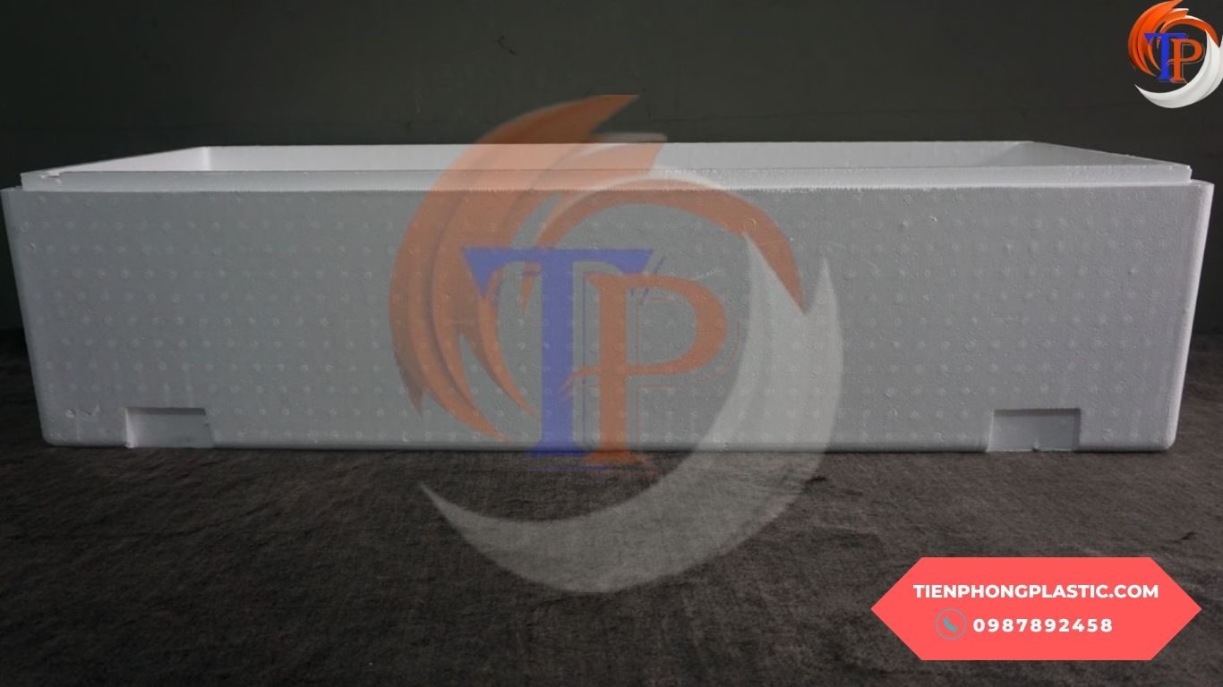 Thùng xốp dài 1m6: Cách chọn size phù hợp nhu cầu