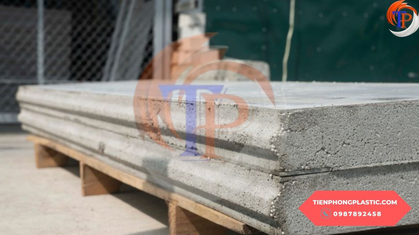 Ưu điểm cốt lõi của bê tông nhẹ chống nóng