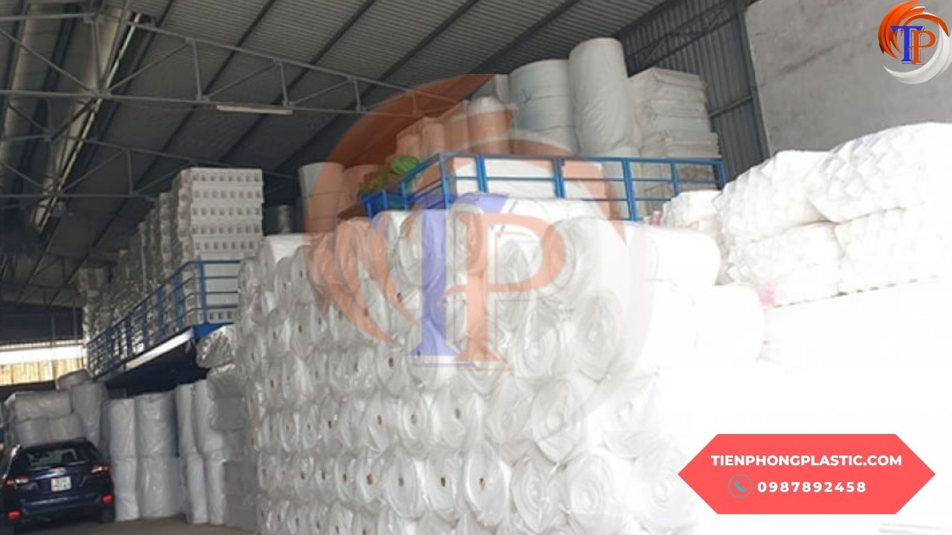Giải pháp bảo vệ hàng hóa toàn diện – từ xốp chống sốc, xốp hơi, PE foam đến các vật liệu đóng gói khác – hãy để chúng tôi đồng hành cùng bạn