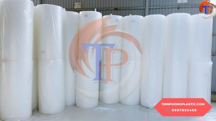 Xốp chống sốc gần đây: loại phổ biến và cách chọn hiệu quả