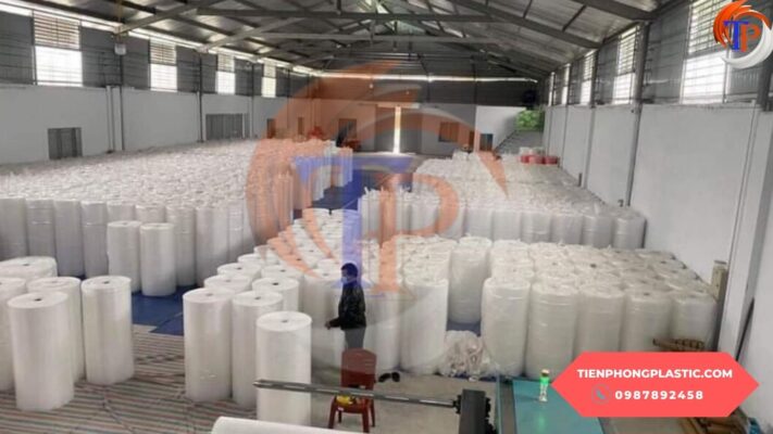 Xốp chống sốc mua ở đâu? Mua xốp hơi lẻ giá sỉ tại Tổng kho